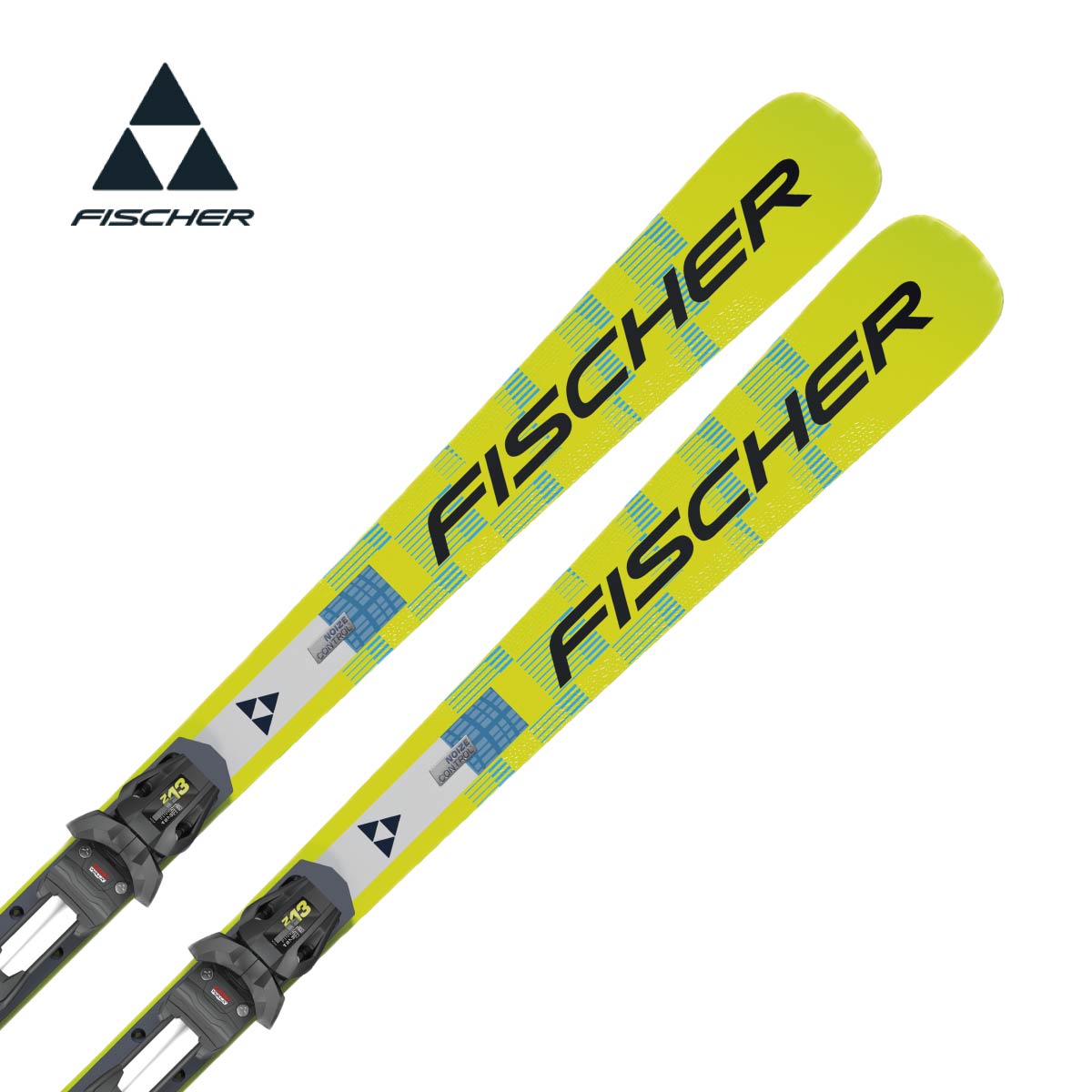 【早期取っておく】FISCHER フィッシャー スキーの板板 メンズ レディース＜2027＞RC4 NOIZE ST PRO / P06626+RC4 Z13 GW Freeflex Brake 85 D ビンディング 仕掛ける