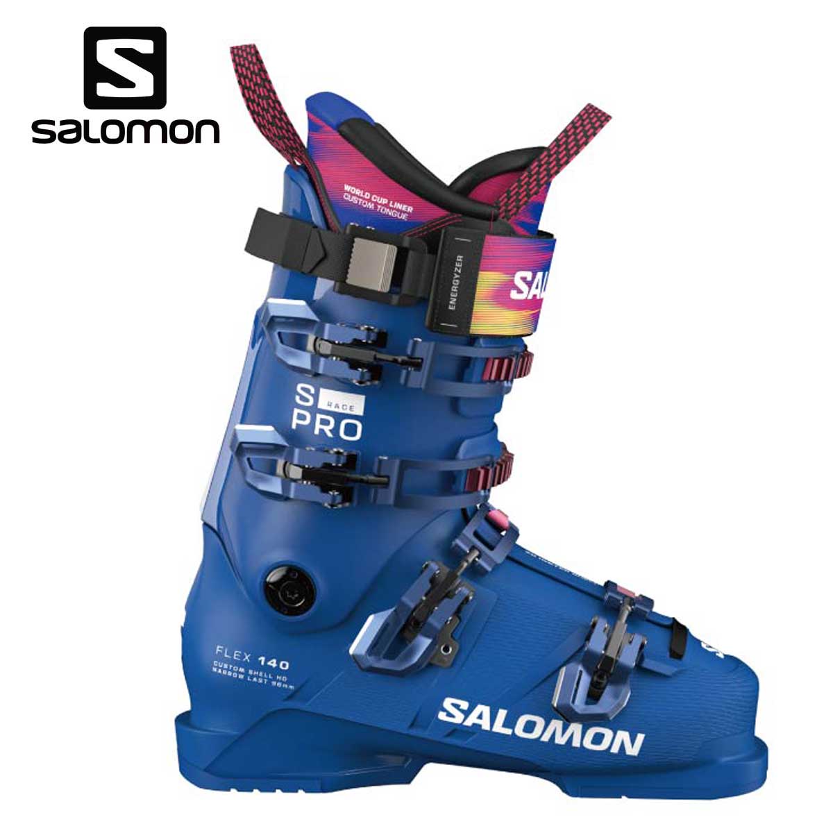 【早期取っておく】SALOMON サロモン スキーの板ブーツ メンズ レディース ＜2027＞S/PRO RACE 140 / S/PRO スピード競技 140 / L45428900