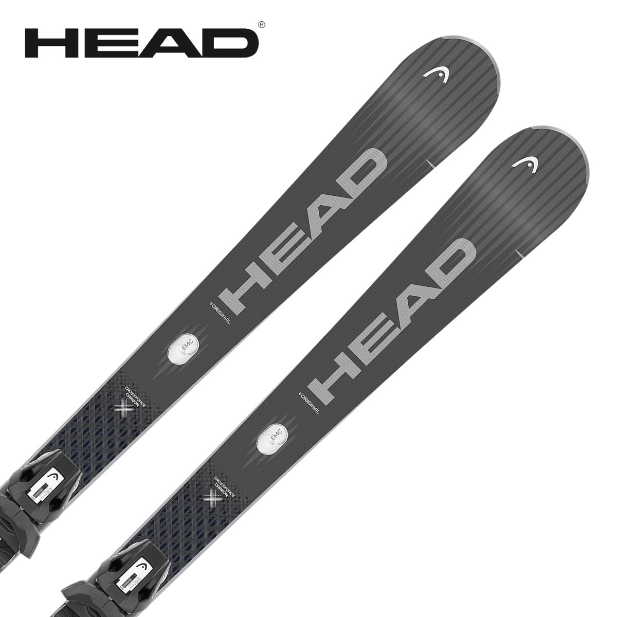 【早期取って置く】HEAD 頭顱 スキーの板板 メンズ レディース＜2027＞Supershape e-Original SW BB-PR / [313396] + PROTECTOR EVO PR 13 GW P-85 ビンディング 書き割り 滑りだし無料【整える付き添い人】