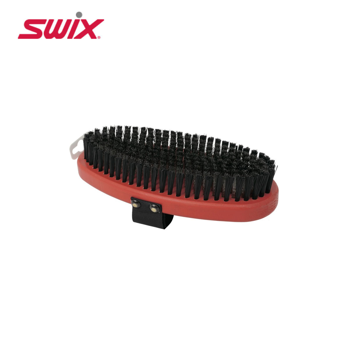 SWIX スウィックス ブラシ T0179O オーバル スチールブラシスキー スノーボード スノボ T179O｜スキー専門店　タナベスポーツ