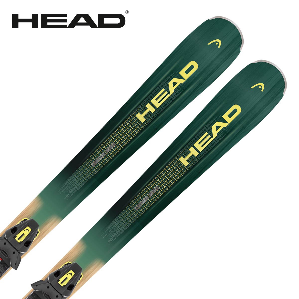 【早期取っておく】HEAD 尖端 スキーの板板 メンズ レディース＜2027＞Discovery 82 Pro AM BB-PR / [315116] + PROTECTOR EVO PR 11 GW P-85 ビンディング 仕掛ける 初っ切り無料【整える付き添い人】