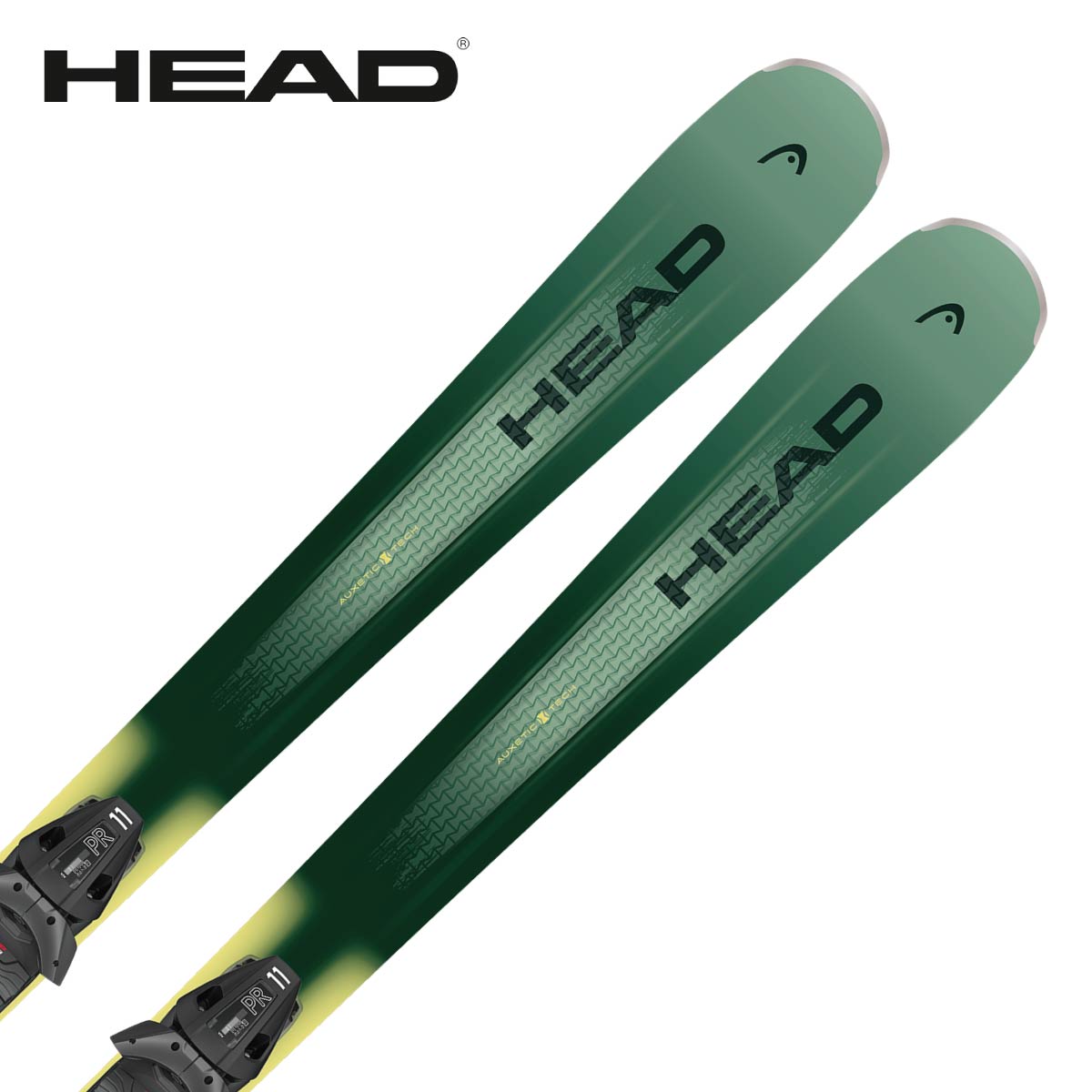【早期取っておく】HEAD 尖端 スキーの板板 メンズ レディース＜2027＞Discovery 82 Sport AM BB-PR / [315126] + PR 11 GW G-85 ビンディング 仕掛ける 初っ切り無料