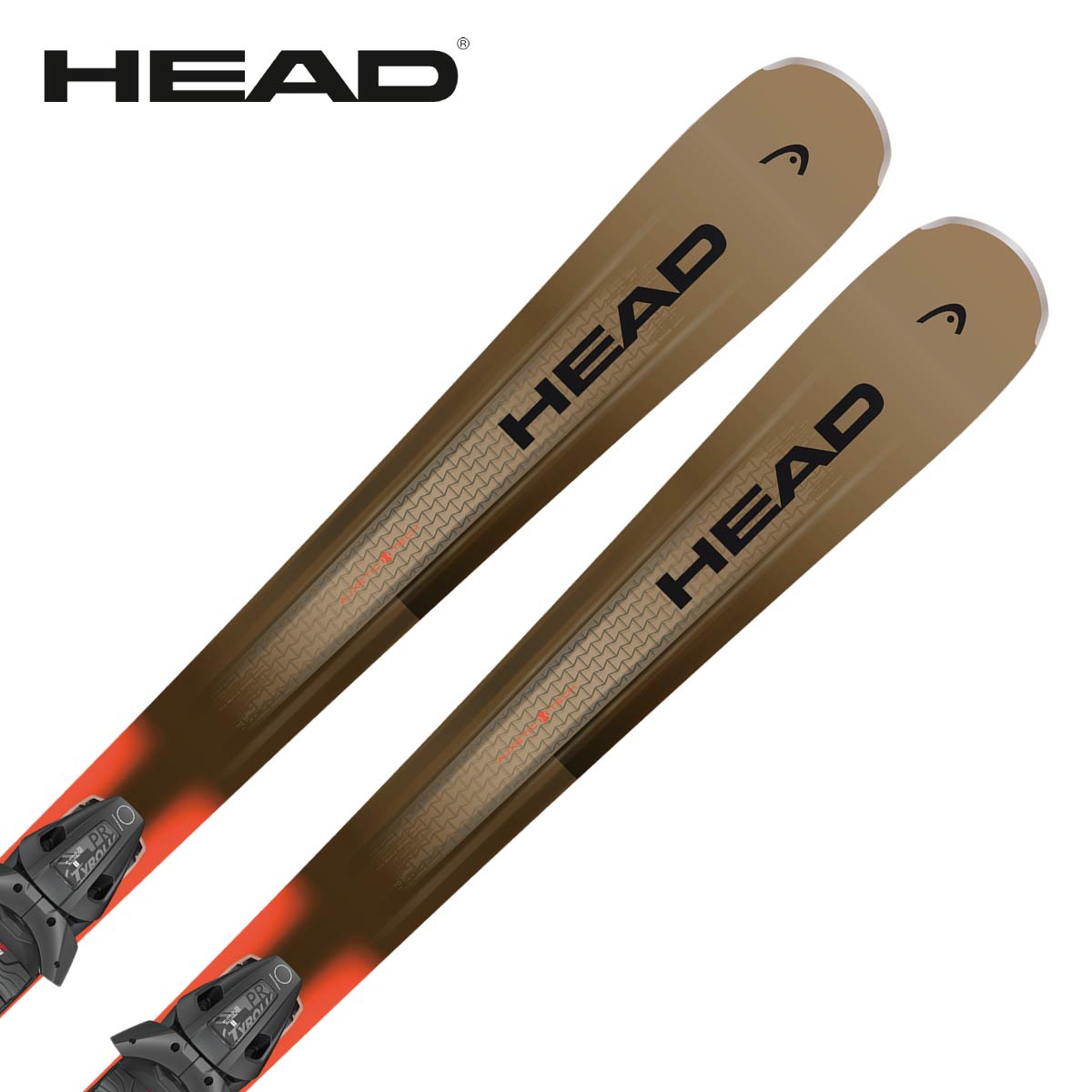 【早期取っておく】HEAD 天々 スキーの板板 メンズ レディース＜2027＞Discovery 78 Sport AM BB-PR / [315146] + PR 11 GW G-85 ビンディング 書き割り 取り付き無料