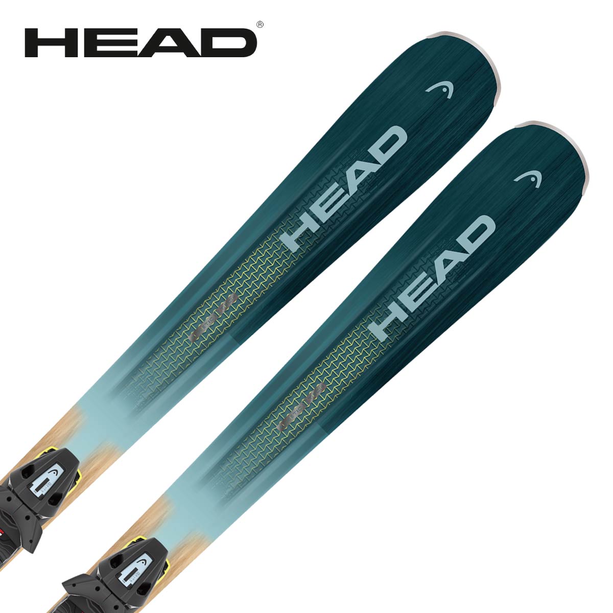 【早期取っておく】HEAD 天々 スキーの板板 メンズ レディース＜2027＞Discovery 74 Pro AM BB-PR / [315156] + PROTECTOR EVO PR 11 GW P-85 ビンディング 書き割り 取り付き無料【整える付き添い人】