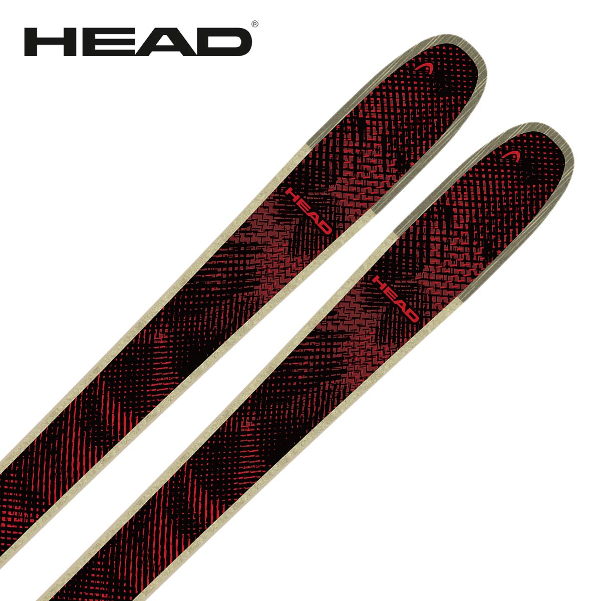 【早期取っておく】HEAD 尖端 スキーの板板 メンズ レディース＜2027＞KORE 100 Ti / [315436] 【板のみ】