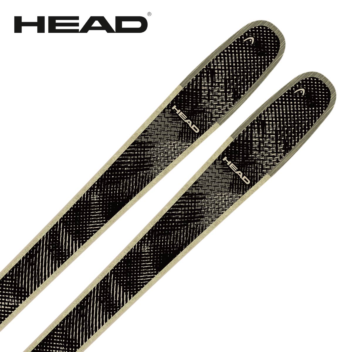 【早期取っておく】HEAD 尖端 スキーの板板 メンズ レディース＜2027＞KORE 94 Ti / [315446] 【板のみ】