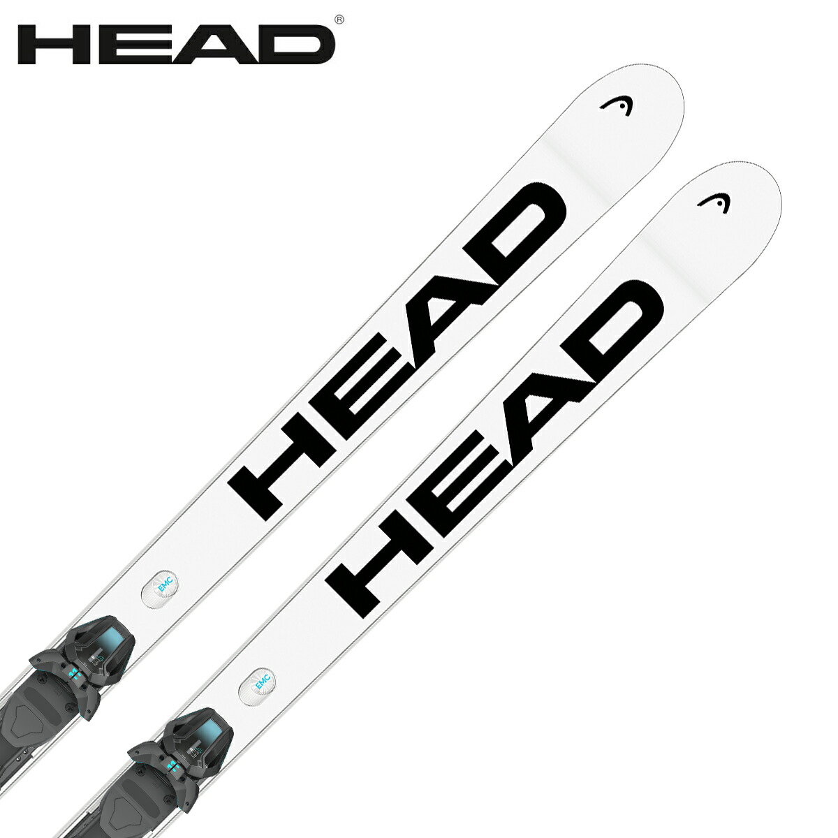 【早期取って置く】HEAD 頭顱 スキーの板板 メンズ レディース＜2027＞WCR e-GS Rebel SW RP WCR T / [313055] + FREEFLEX 11 RACE A-85 ビンディング 書き割り 滑りだし無料