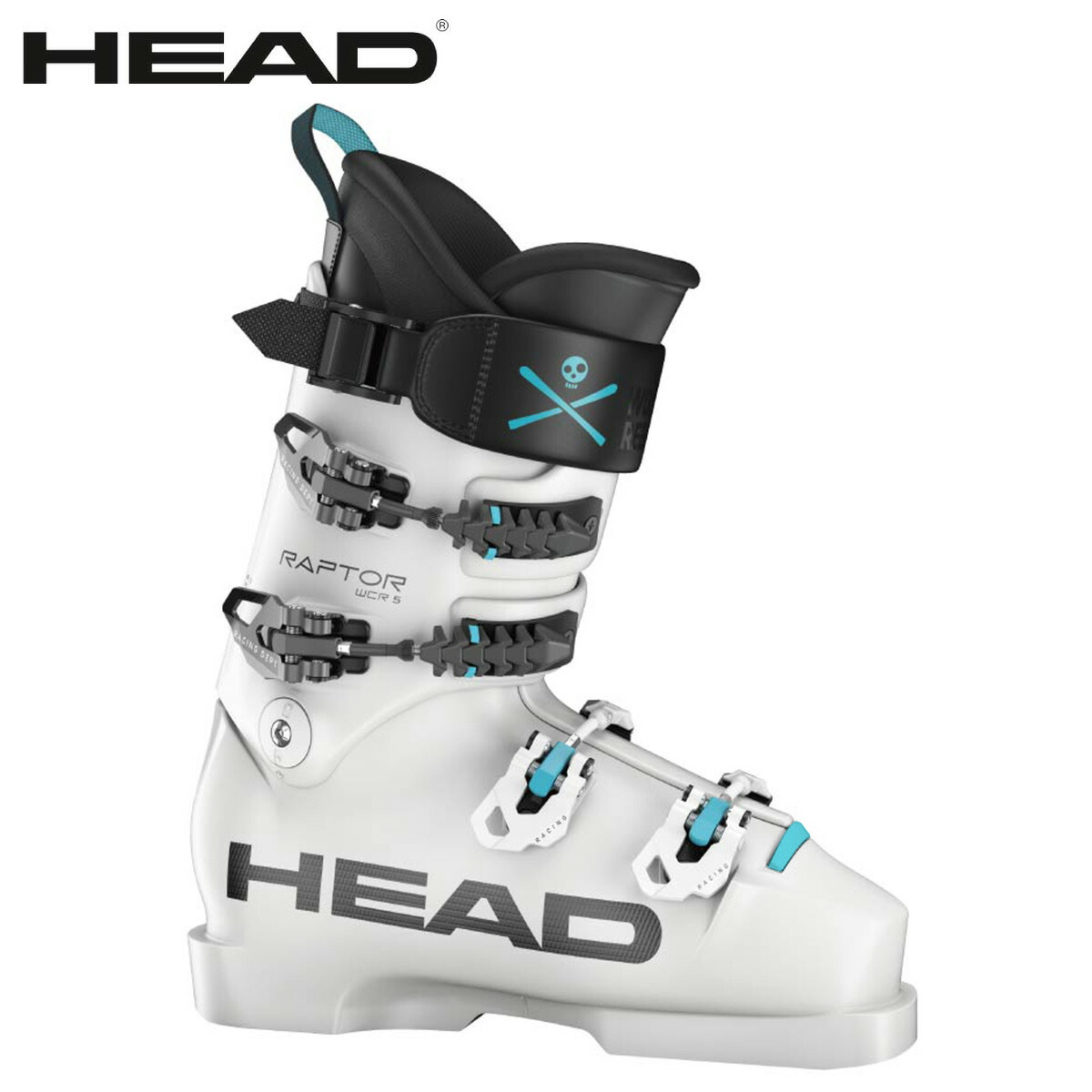 【早期取っておく】HEAD 天々 スキーの板ブーツ メンズ レディース ＜2027＞RAPTOR WCR 5 SC RV / ラプター WCR 5 SC RV / 605023