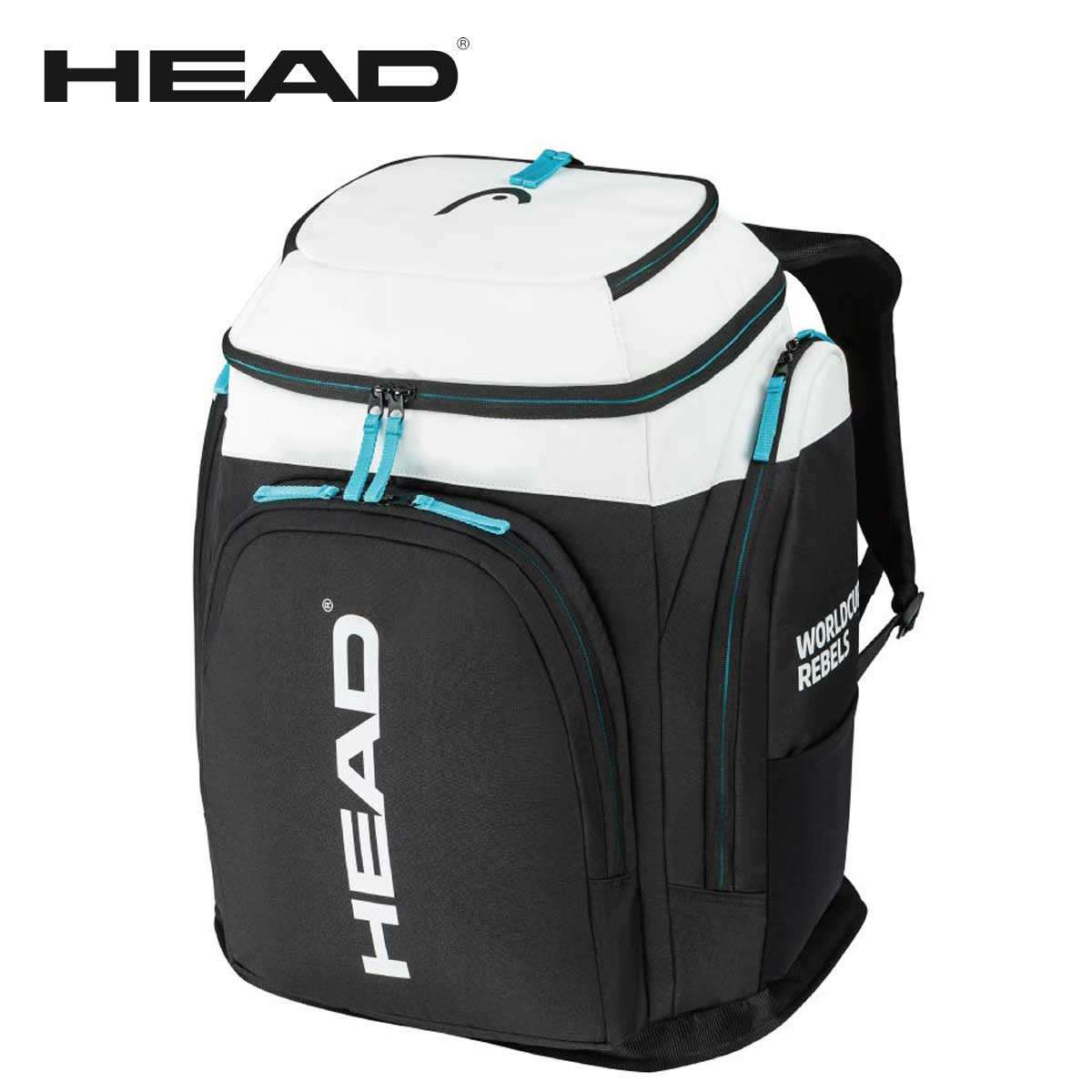 【早期取っておく】HEAD 天々 御徒面子・容れもの ブーツ御徒面子 / うしろ側容器に並べる ＜2027＞ REBELS RACING BACKPACK S / レベルズ 一ころ うしろ側容器に並べる S / 383045
