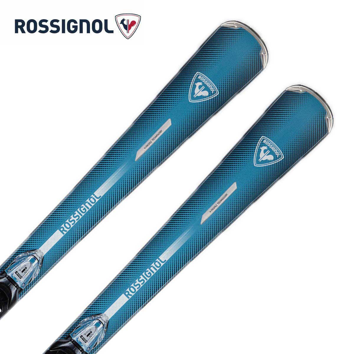 【早期取っておく】ROSSIGNOL ロシニョール スキーの板板 レディース＜2027＞NOVA 8 / [RAPPX02] + XPRESS + XPRESS W 11 GW [FCPDW04] ビンディング 書き割り 取り付き無料