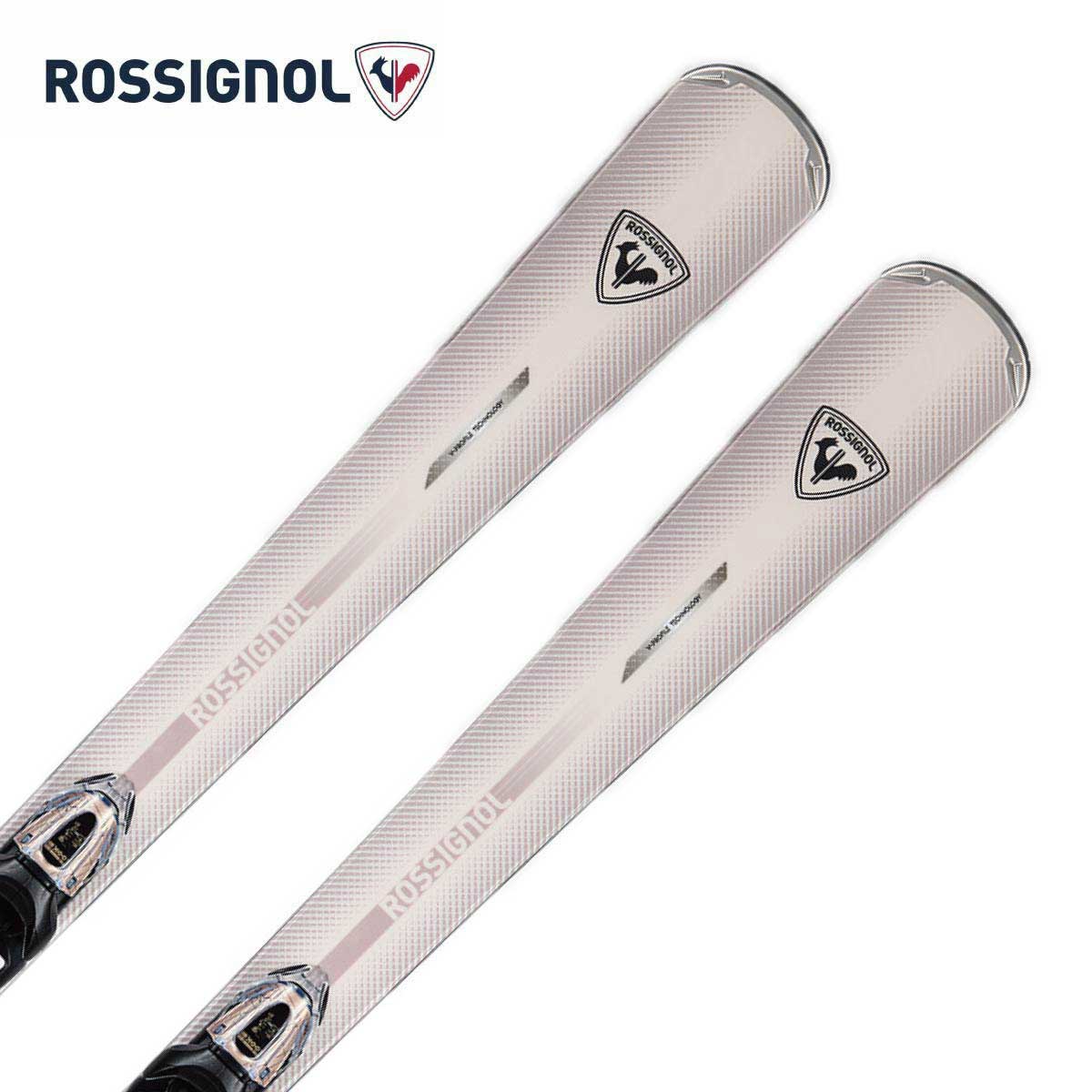 【早期取っておく】ROSSIGNOL ロシニョール スキーの板板 レディース＜2027＞NOVA 6 / [RAPPX01] + XPRESS + XPRESS W 11 GW [FCPDW05] ビンディング 仕掛ける 初っ切り無料