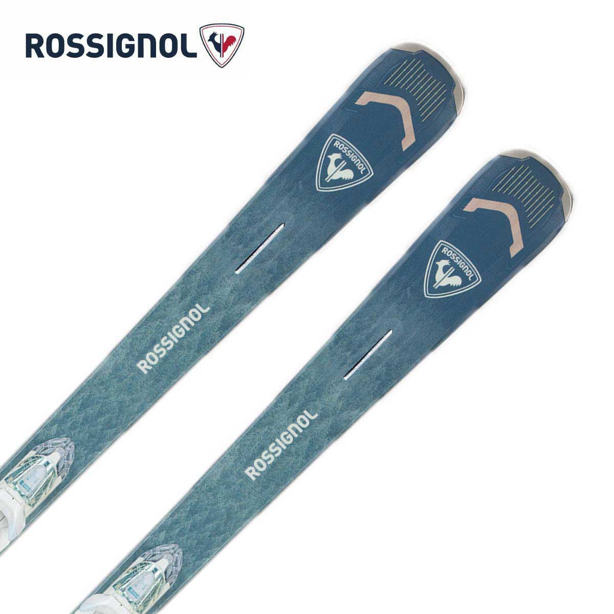 【早期取っておく】ROSSIGNOL ロシニョール スキーの板板 レディース＜2027＞ARCADE W 82 / [RAOFY04] + XPRESS + XPRESS W 11 GW [FCODW03] ビンディング 書き割り 取り付き無料
