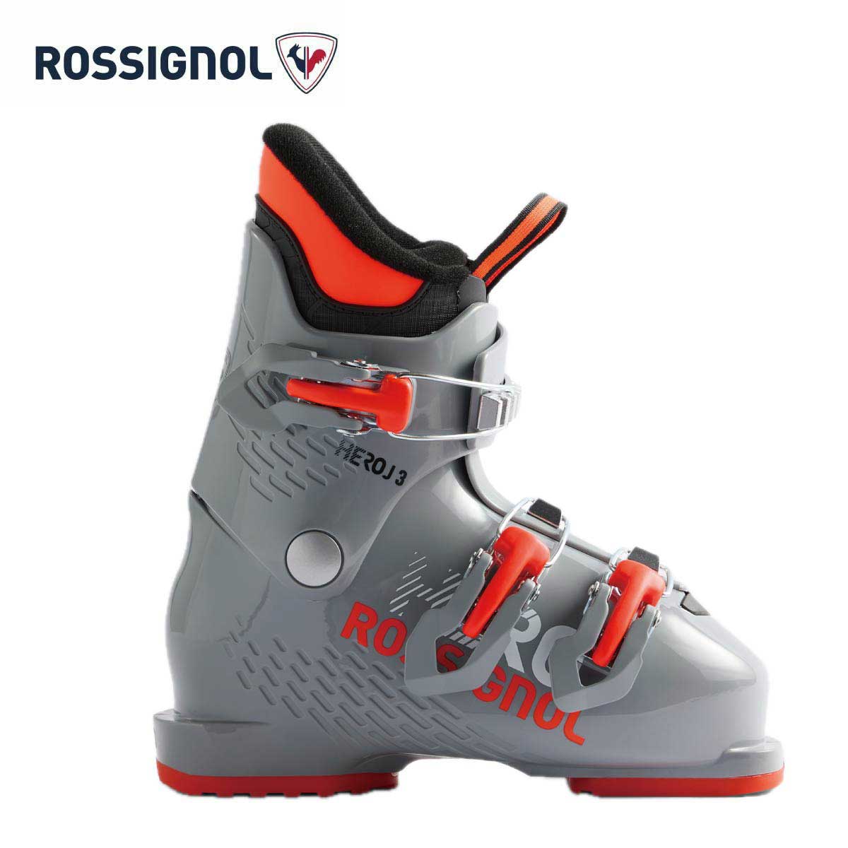 【早期取っておく】ROSSIGNOL ロシニョール スキーの板ブーツ キッズ お坊っちゃん ＜2027＞HERO J3 / 主人公 J3 / RBP5100