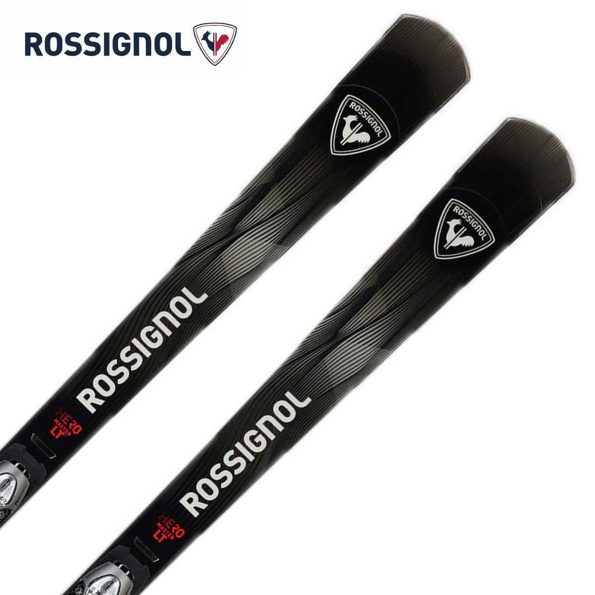 【早期取って置く】ROSSIGNOL ロシニョール スキーの板板 メンズ レディース＜2027＞HERO MASTER LT / [RAPHE01] + R22 + SPX 15 ROCKERACE GW MASTER [FCPBS04] ビンディング 書き割り 滑りだし無料【整える付き添い人】