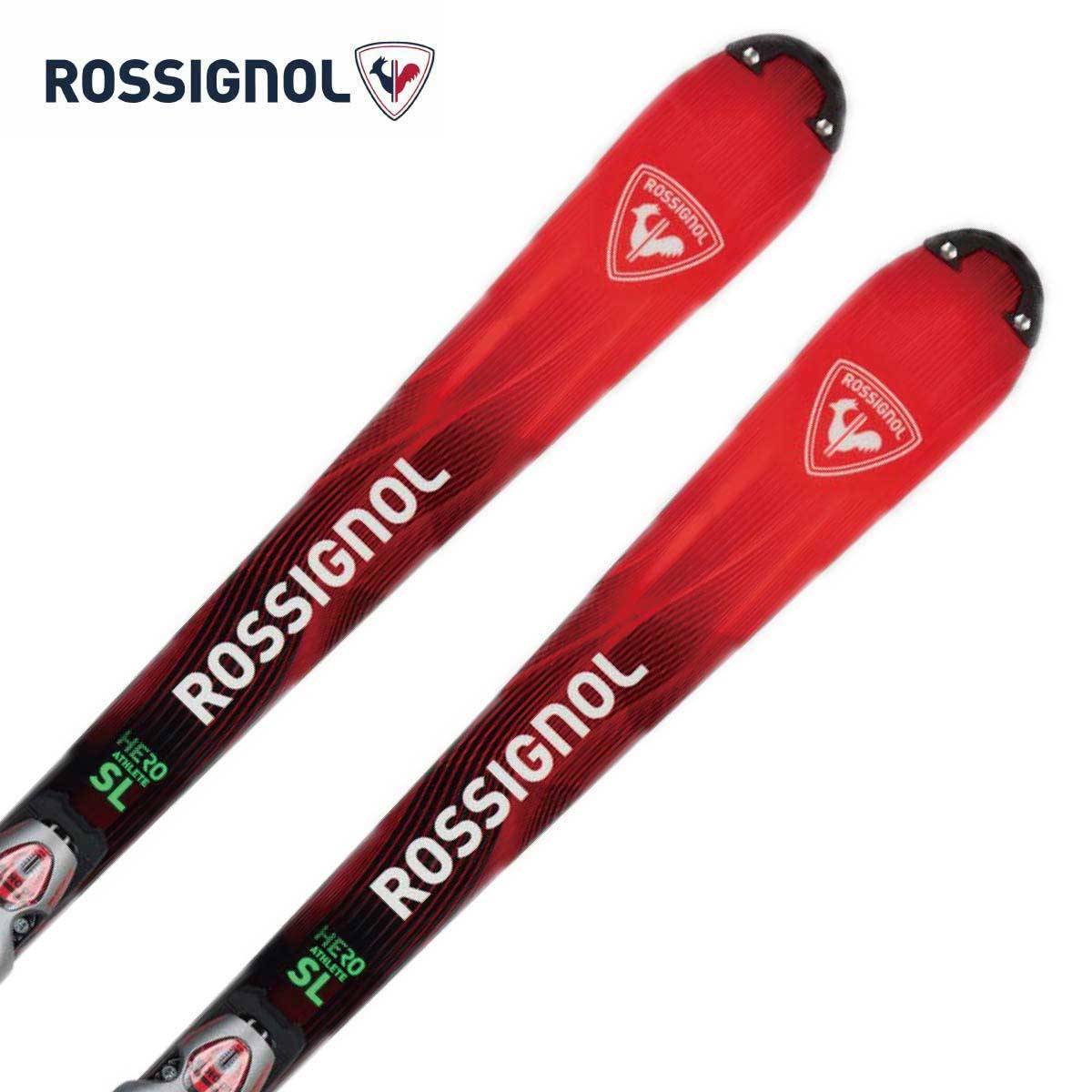【早期取っておく】ROSSIGNOL ロシニョール スキーの板板 メンズ レディース＜2027＞HERO ATHLETE FIS SL FACTORY 165 / [RAPAL01] + R22 + SPX 15 ROCKERACE [FCPBS01] ビンディング 仕掛ける 初っ切り無料【FIS相応う】