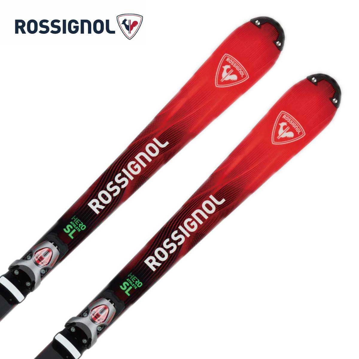 【早期取っておく】ROSSIGNOL ロシニョール スキーの板板 メンズ レディース＜2027＞HERO ATHLETE FIS SL FACTORY 157 / [RAPAP01W] + R22 + SPX 15 ROCKERACE [FCPBS01] ビンディング 仕掛ける 初っ切り無料【FIS相応う】