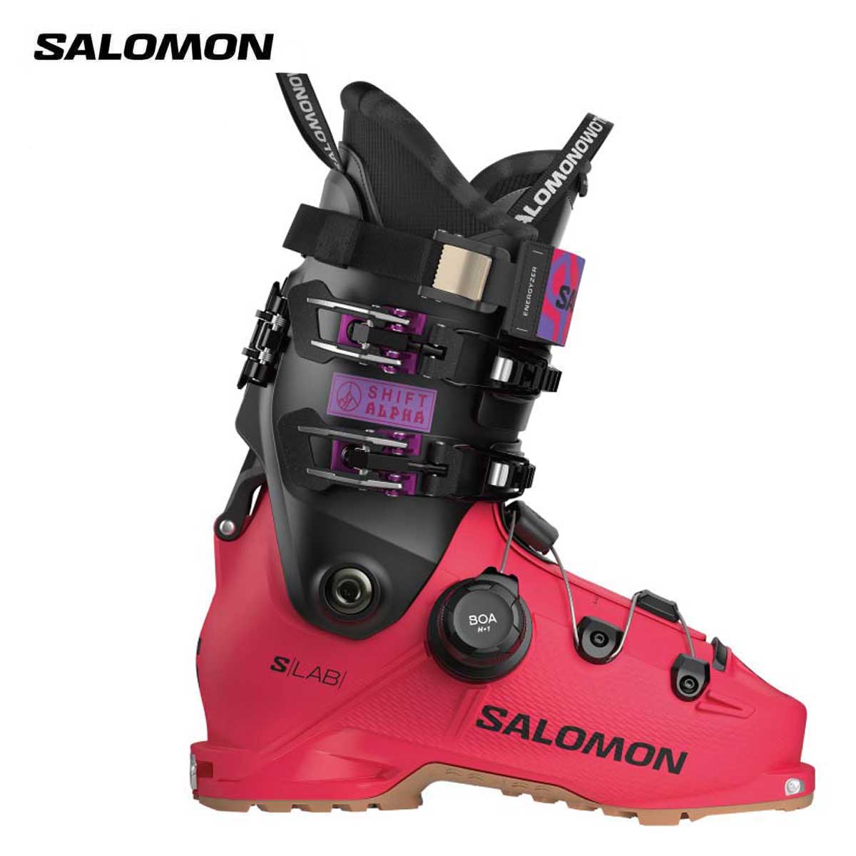 SALOMON サロモン スキーブーツ メンズ レディース ＜2027＞S/LAB SHIFT ALPHA BOA / S/LAB シフト アルファ ボア / L45415500【グリップウォーク】【boa搭載】｜スキー専門店　タナベスポーツ