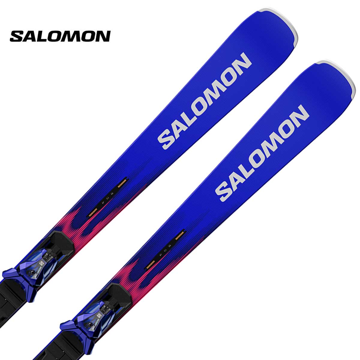 SALOMON サロモン スキー板 メンズ レディース＜2027＞ EQUIPE SL PRO /【L45412300+】+ Race Plate 749 + I12 GW RACE ビンディング セット 取付無料【グリップウォーク対応】｜スキー専門店　タナベスポーツ