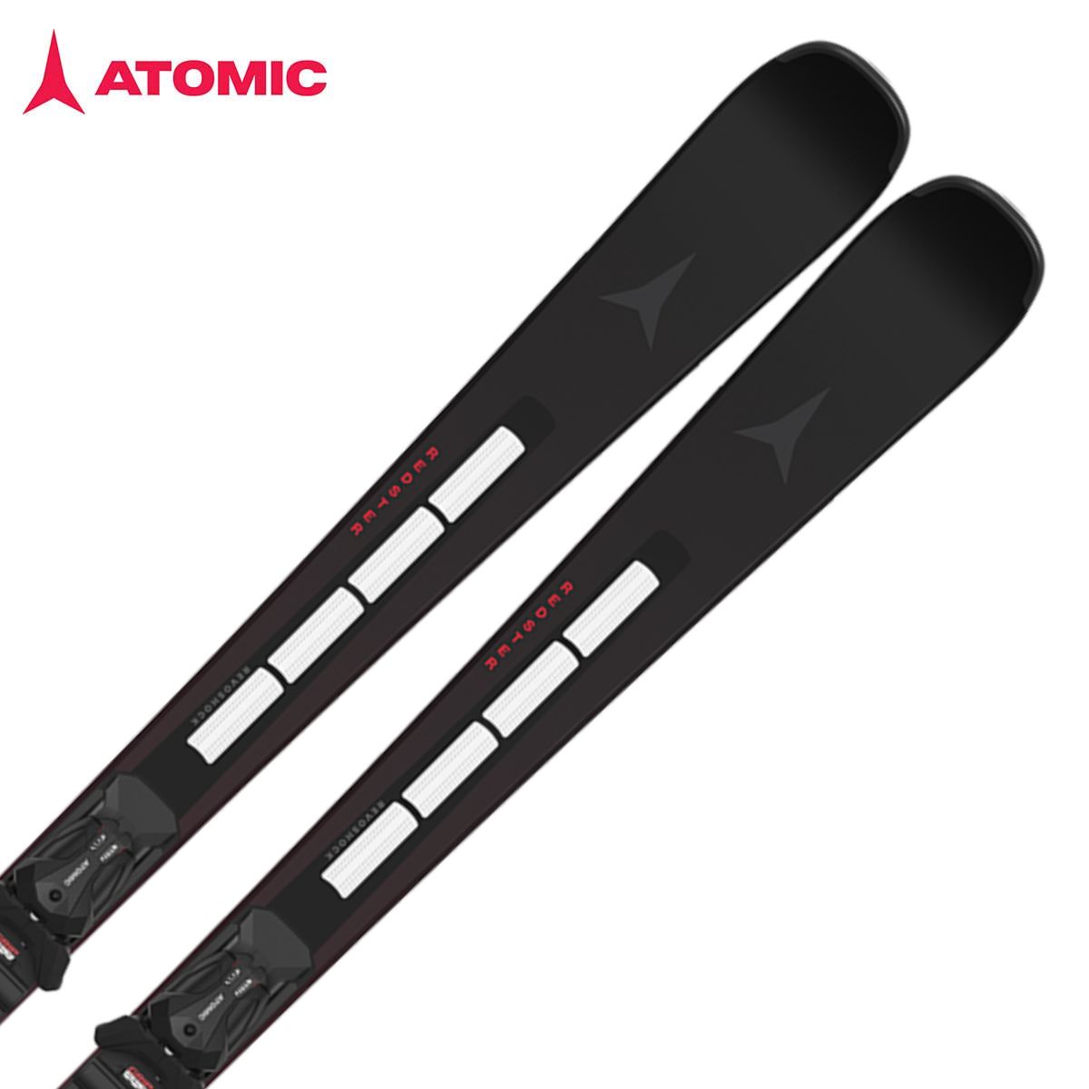 ATOMIC アトミック スキー板 メンズ レディース ＜2027＞REDSTER S9i REVOSHOCK S/ AASS03804 + I 12 GW ビンディング セット 取付無料 【グリップウォーク対応】｜スキー専門店　タナベスポーツ