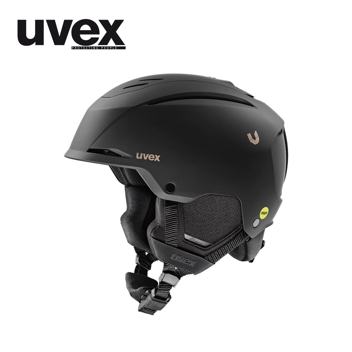 UVEX ウベックス スキーヘルメット メンズ レディース＜2027＞ultimate resolution MIPS / ウルティメイト リソリューション ミップス / 566338｜スキー専門店　タナベスポーツ