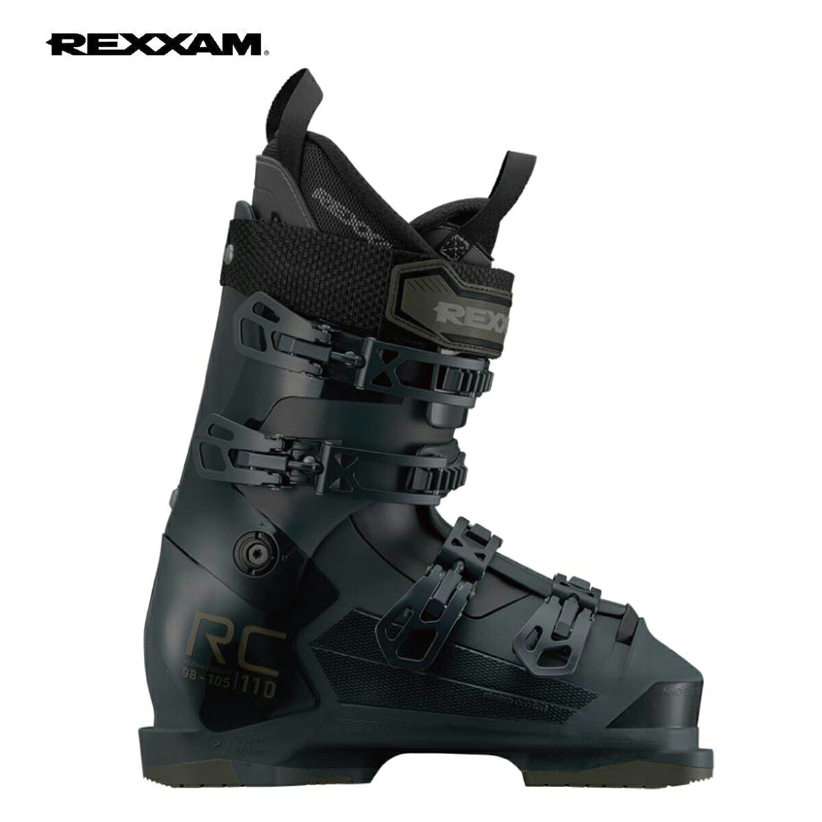 REXXAM レクザム スキーブーツ メンズ レディース 2027 RC 110|スキー専門店 タナベスポーツ