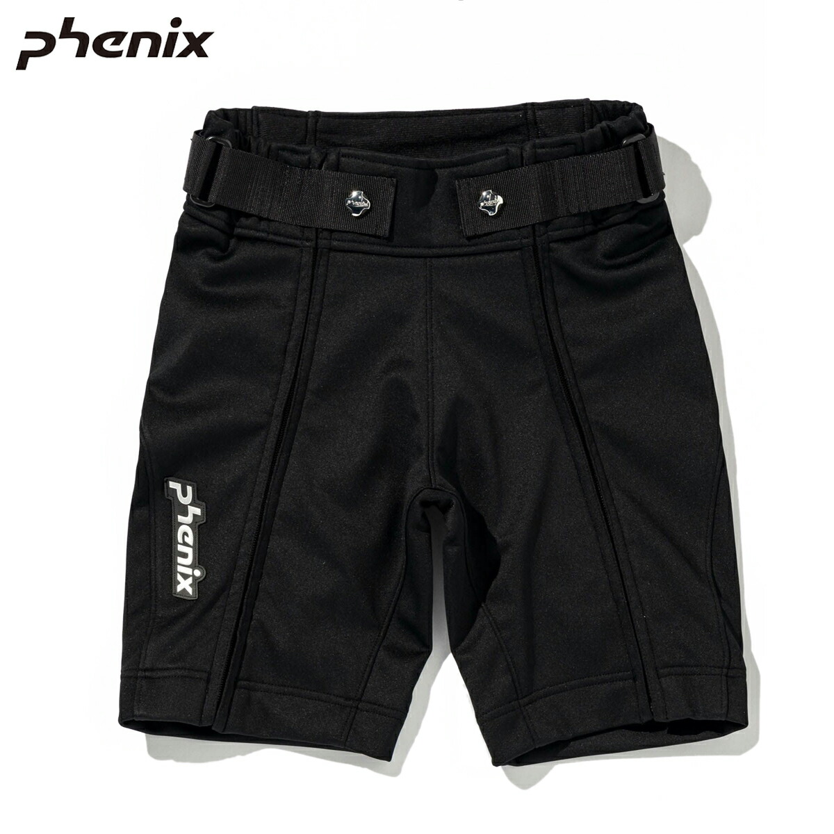 スキーウェア スキーパンツ ハーフパンツ スキー フェニックス PHENIX キッズ ジュニア<2027> Team Junior Half Pants PFBG2GB0|スキー専門店 タナベスポーツ