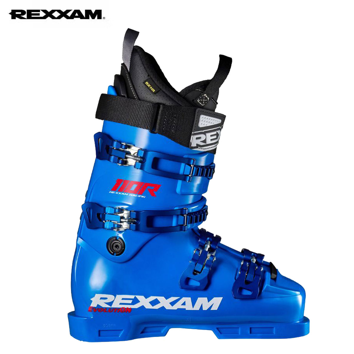 REXXAM レクザム スキーブーツ メンズ レディース ＜2027＞ REVO 110R / レヴォ 110R【X0NT-735】｜スキー専門店　タナベスポーツ
