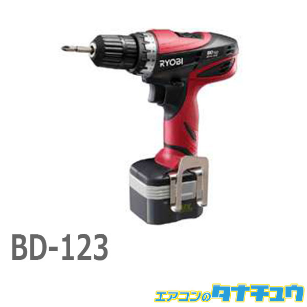 楽天市場】RYOBI(リョービ) BD-1110L1 充電式ドライバドリル 648900A 楽天市場】RYOBI(リョービ) BD-1110L1 充電式ドライバドリル 648900A