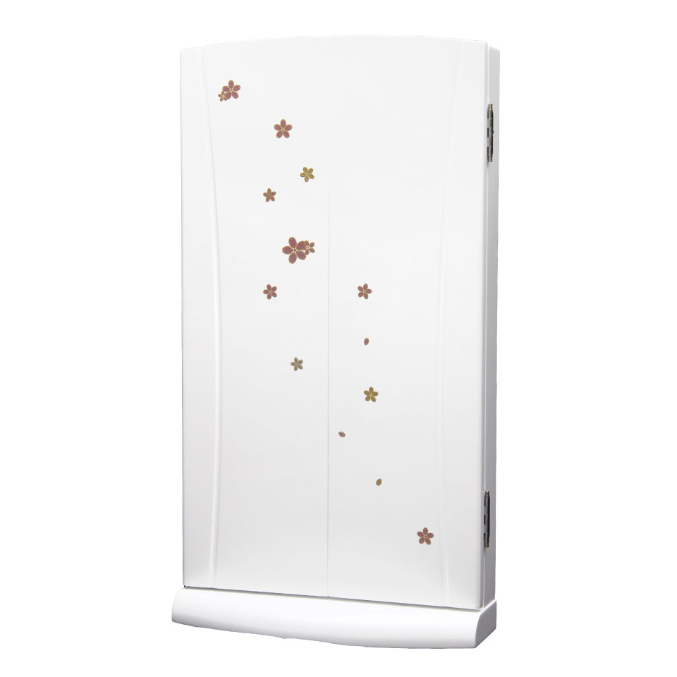 楽天市場】＼当店限定デザイン／【創価学会 上置き仏壇 リトル桜