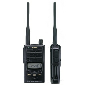 【お買い物マラソン期間中エントリーでさらに10倍！！】DJ-S12 アルインコ アマチュアハンディ機 144MHz 2W｜田中電気マーケット 店