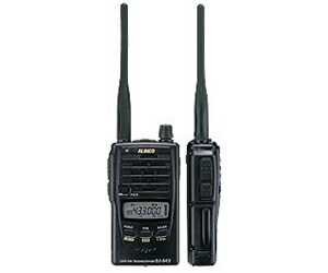 【お買い物マラソン期間中エントリーでさらに10倍！！】DJ-S42 アルインコ アマチュアハンディ機 430MHz 2W DJS42