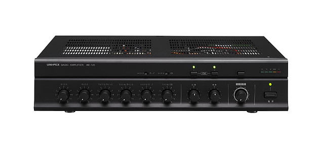 UNI-PEX BE-120 卓上型ベーシックアンプ Amazon.co.jp: ユニペックス(UNI-PEX) 卓上型ベーシックアンプ