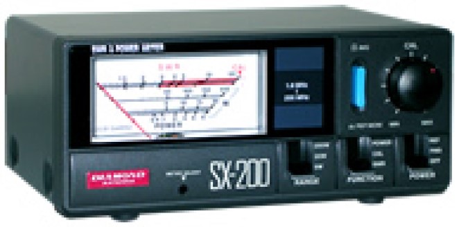 SX200 SWR・パワー計 第一電波工業(ダイヤモンド)