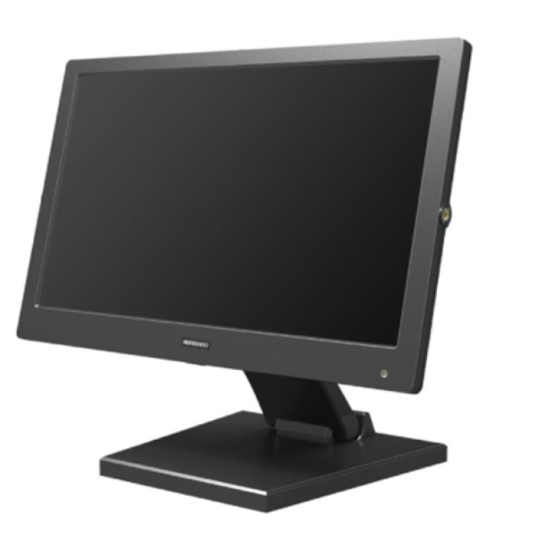エーディテクノ LCD7620 7インチディスプレイ LCD7620 | 7型 IPS液晶パネル搭載 業務用マルチメディア