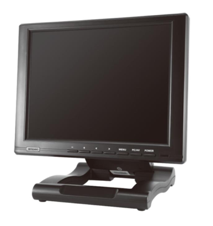 LCD1046 lcd1046 HDCP対応10.4型HDMI端子搭載液晶モニター 株式会社エーディテクノ