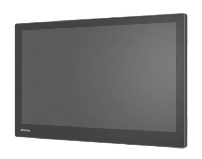 LCD1730 lcd1730 フルHD 17.3型IPS液晶パネル搭載 業務用マルチメディアディスプレイ 本体色：黒 株式会社エーディテクノ