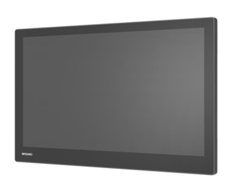LCD1730MT lcd1730mt フルHD 17.3型IPS液晶タッチパネル搭載 業務用マルチメディアディスプレイ 本体色：黒 株式会社エーディテクノ｜田中電気マーケット 店