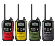 アイコム IC‐4110R 特定小電力トランシーバー 【送料無料】