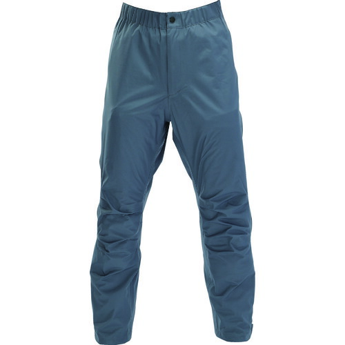 TRUSCO商品 TRUSCO ゴアテックスフルジップレインパンツ グレー M トラスコ中山(株) 保護具 作業服 雨具