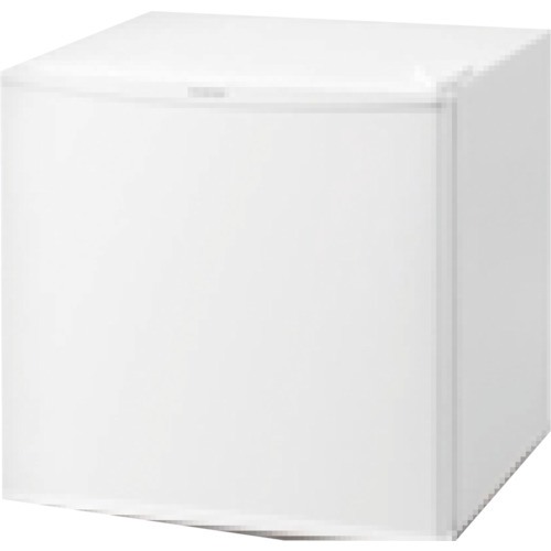 TRUSCO商品 IRIS 517557 冷蔵庫45L IRSD-5A-W ホワイト アイリスオーヤマ(株) 研究用品 厨房用品 厨房機器