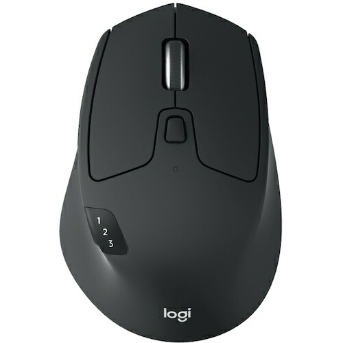 【お買い物マラソン期間中エントリーでさらに10倍！！】ロジクール(TR) M720 トライアスロン マルチデバイス マウス｜田中電気マーケット 店