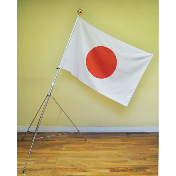 楽天市場】日本製 日の丸 （日本国旗） 70×105cm エクスラン生地