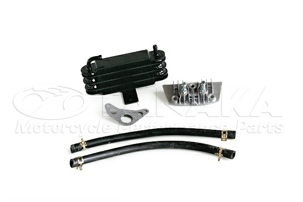 楽天市場】シャリィ用 オイルクーラーステー≪田中商会☆モンキー田中