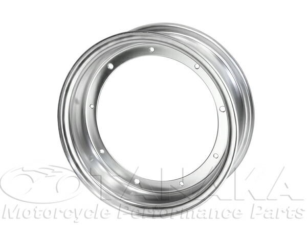 楽天市場】ダックス用アルミホイール＆タイヤセット/ホイールサイズ