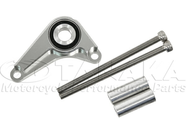 楽天市場 Ct125ハンターカブ用 ギアチェンジ スプラインシャフトサポート 田中商会 モンキー田中 田中商会ブルーパーツ店