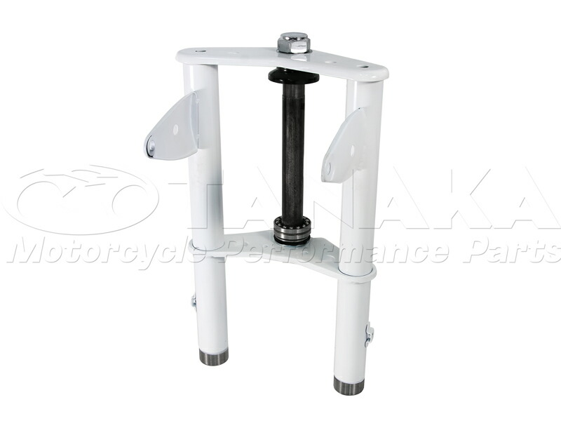 楽天市場】ダックスノーマルフロントフォーク用ディスクブレーキ化