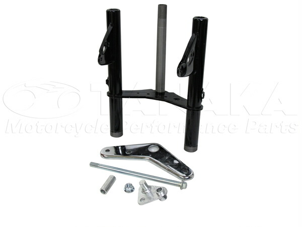 ダックス シャリイ用 ワイドフォークキット30ミリショート Amazon | ミニモト ダックスシャリィ用ワイドフォークキット30mm