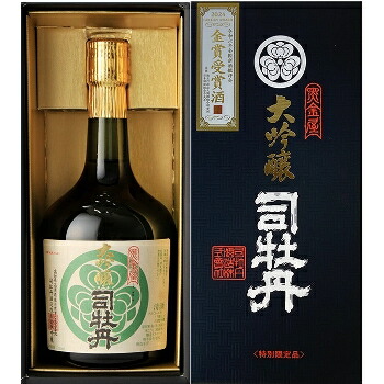 日本橋大吟醸 金賞受賞古酒 720ml 日本橋大吟醸 金賞受賞古酒-日本橋- | 中部国際空港セントレア