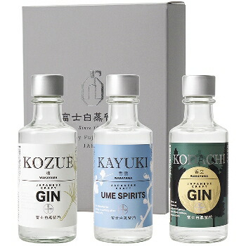 楽天市場】クラフトジン 飲み比べ 槙 KOZUE ジン 47度 700ml 香立