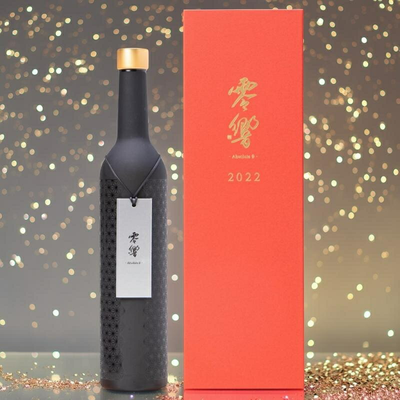 楽天市場】クール・送料無料｜ 零響 純米大吟醸 Absolute0 2023 500ml